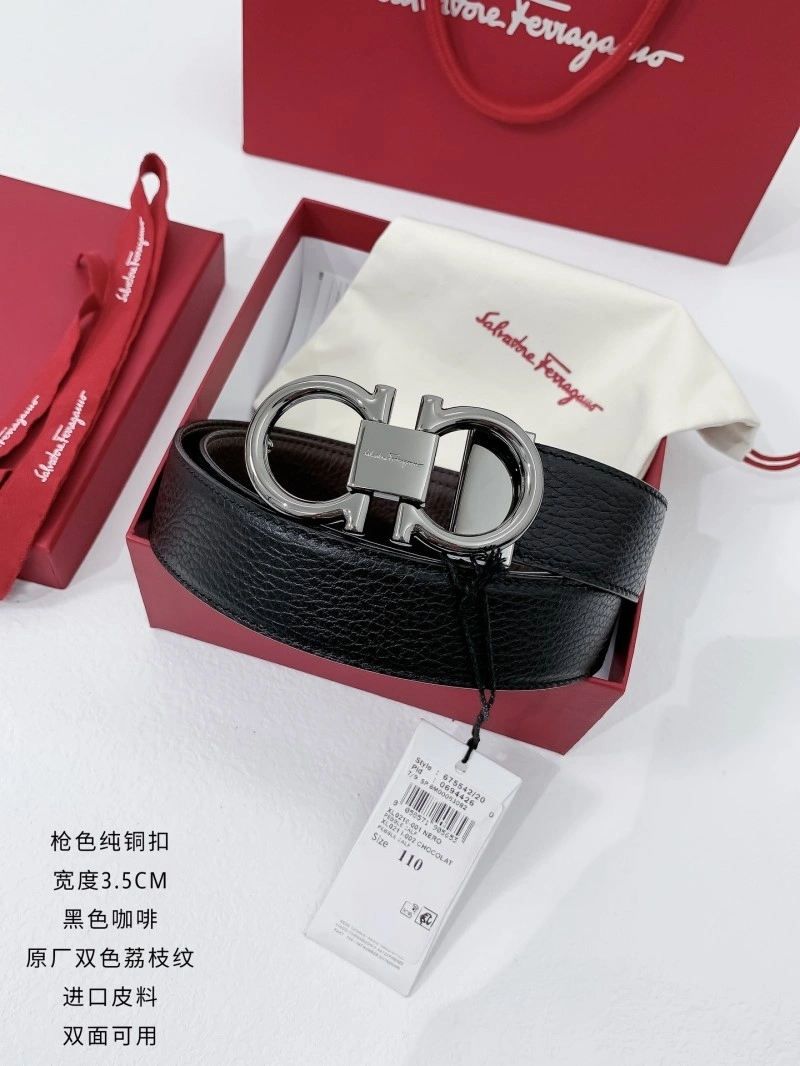 Ferragamo Belts NewStyle 287036