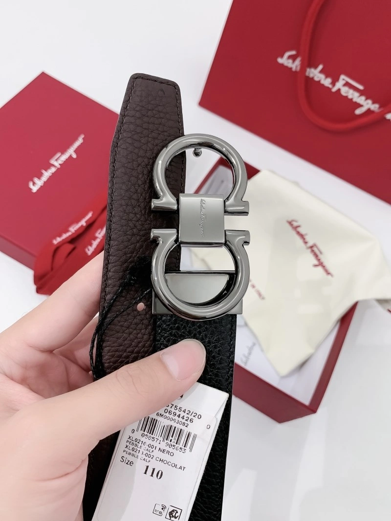 Ferragamo Belts NewStyle 287036