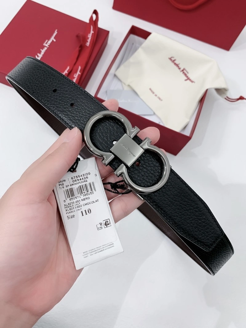 Ferragamo Belts NewStyle 287036