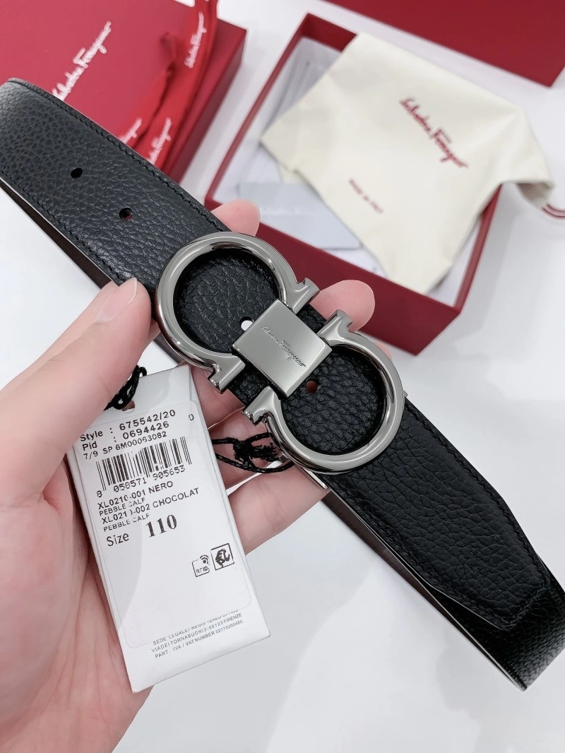 Ferragamo Belts NewStyle 287036