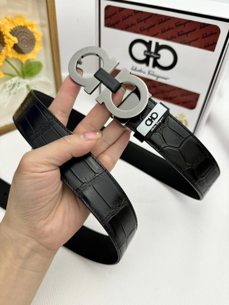 Ferragamo Belts Trendsetting 287016