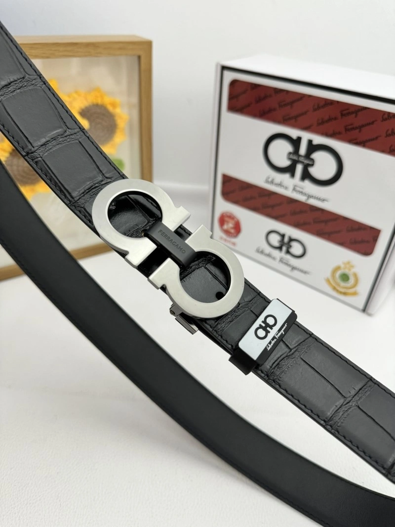 Ferragamo Belts Trendsetting 287016