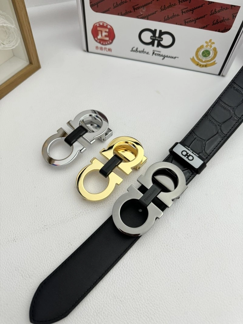 Ferragamo Belts Trendsetting 287016