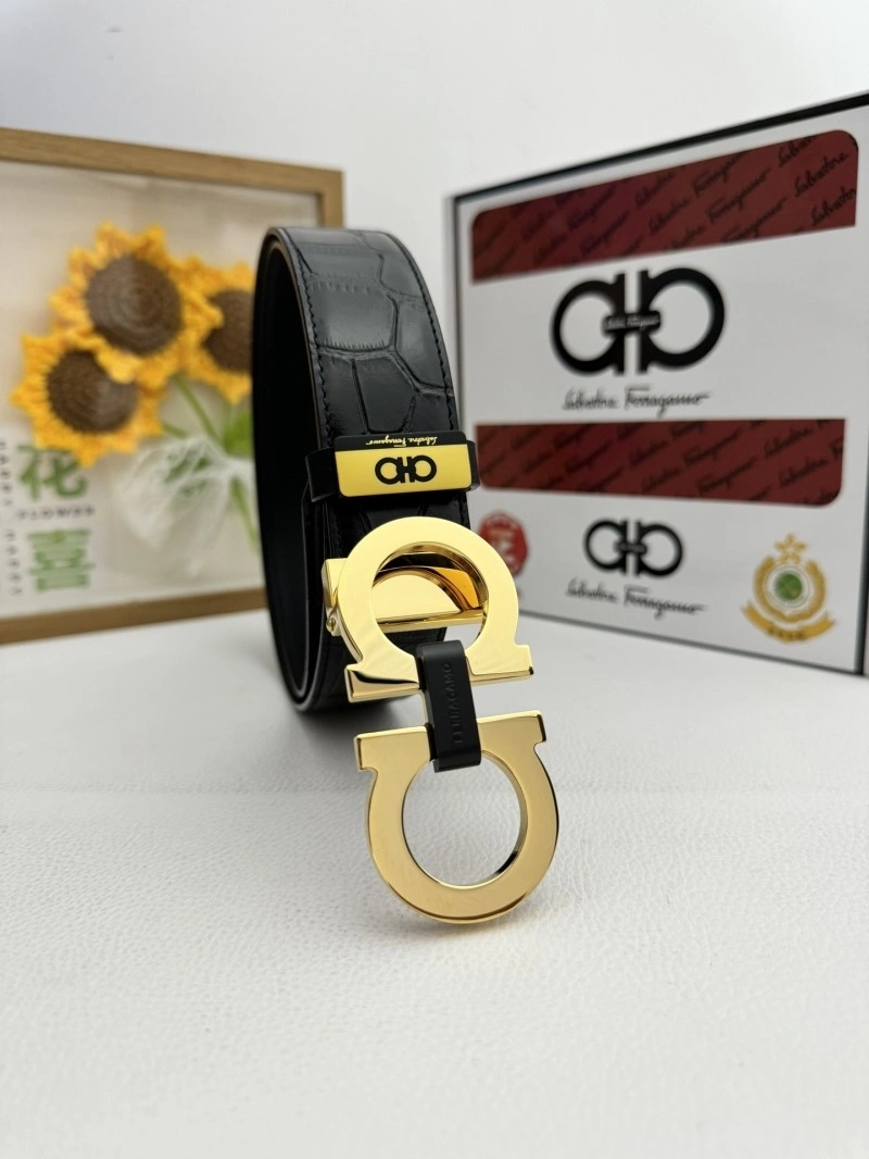 Original Ferragamo Belts 287021