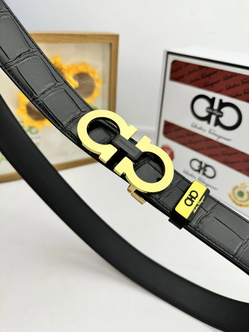 Original Ferragamo Belts 287021