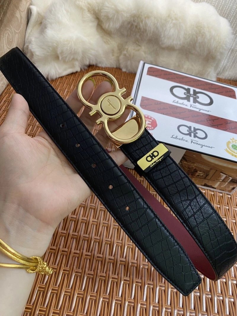 Ferragamo Belts Functional 287026
