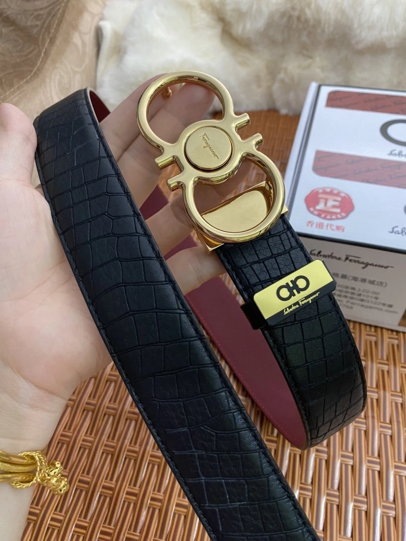 Ferragamo Belts Functional 287026