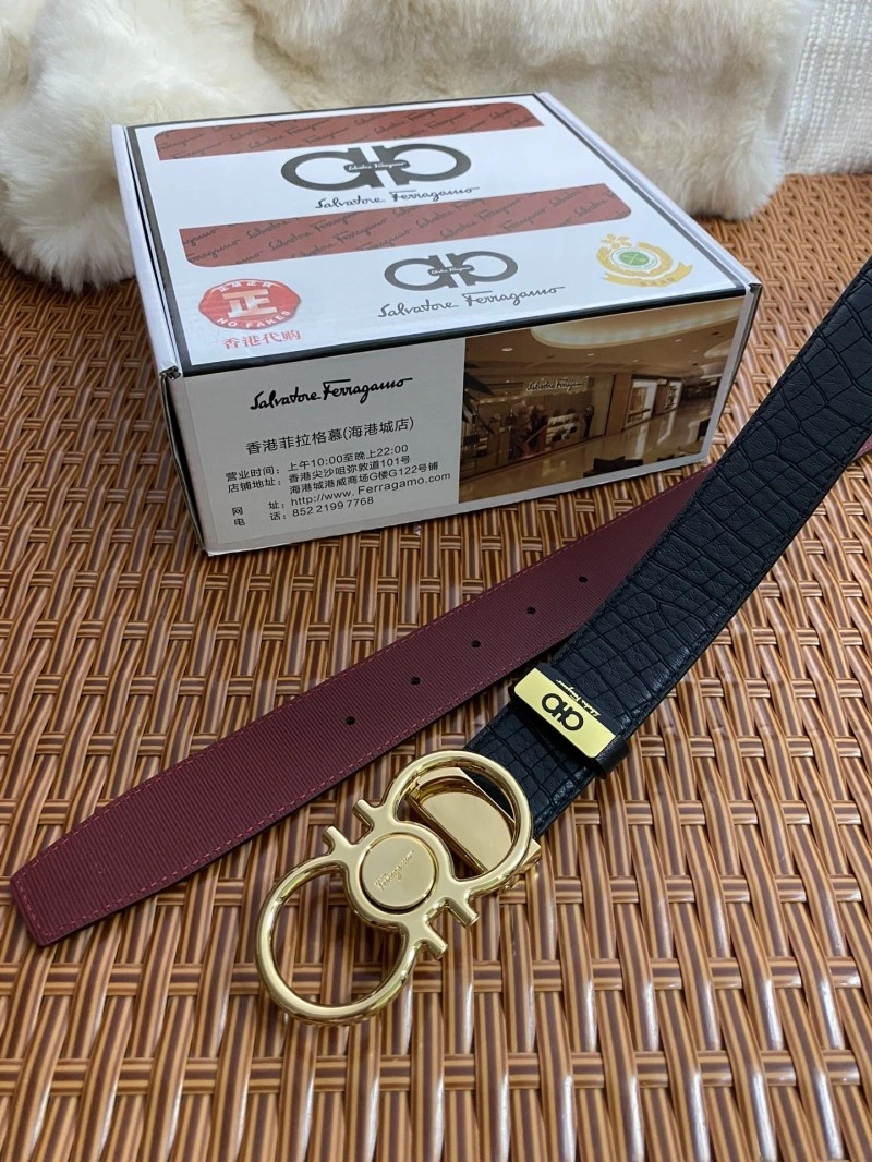 Ferragamo Belts Functional 287026
