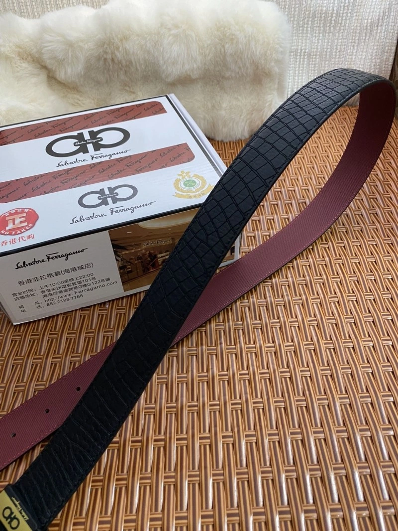 Ferragamo Belts Functional 287026