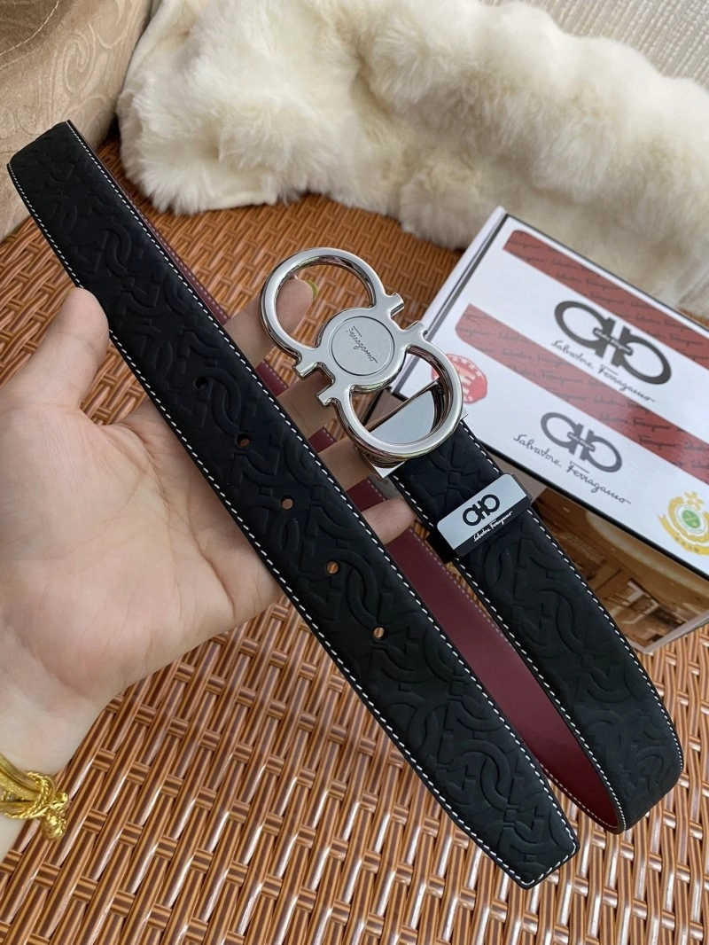 Ferragamo Belts WeatherProof 287029