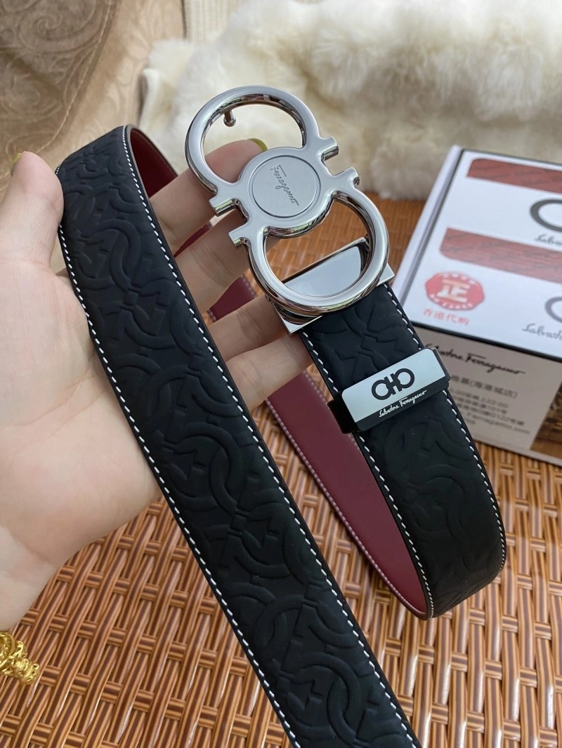 Ferragamo Belts WeatherProof 287029