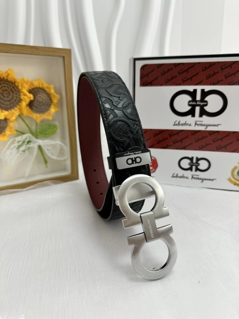Ferragamo Belts Sophisticated 287005