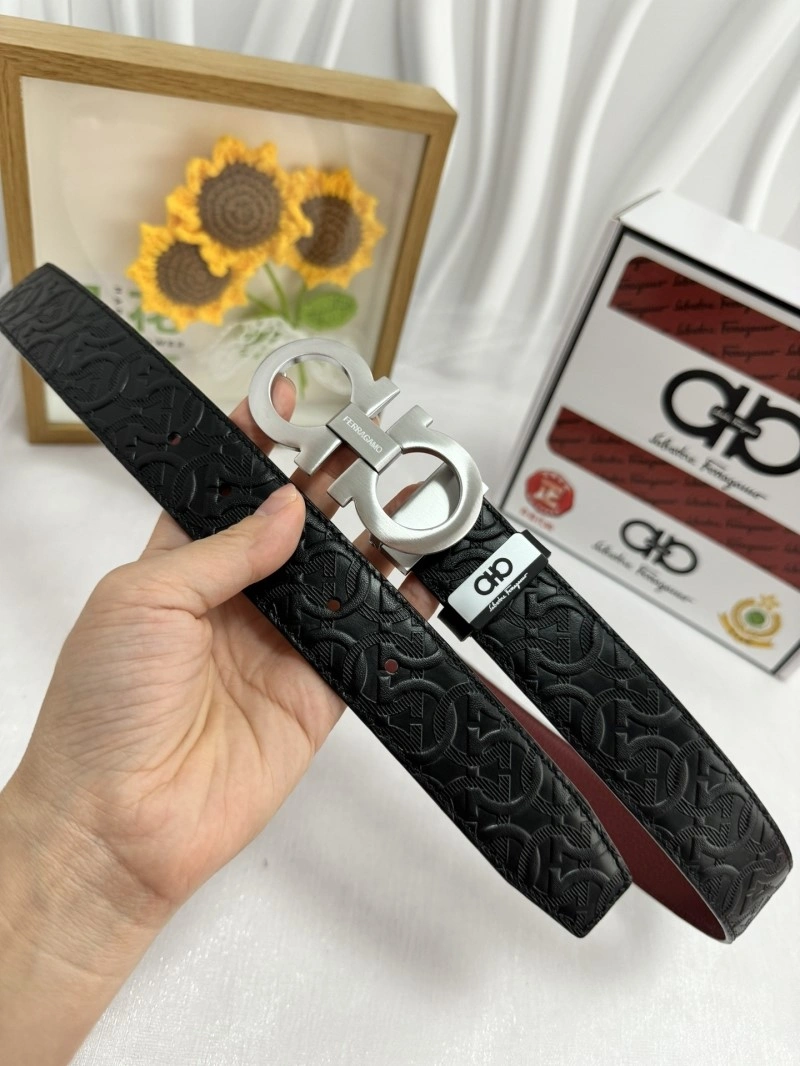 Ferragamo Belts Sophisticated 287005