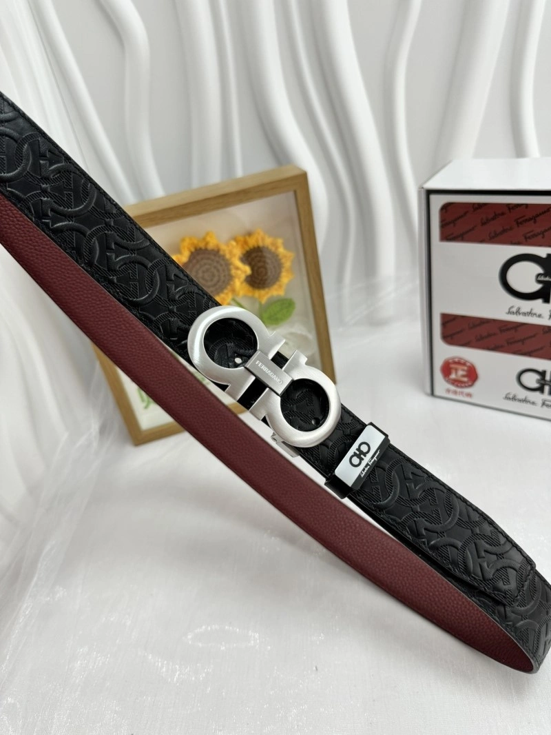 Ferragamo Belts Sophisticated 287005