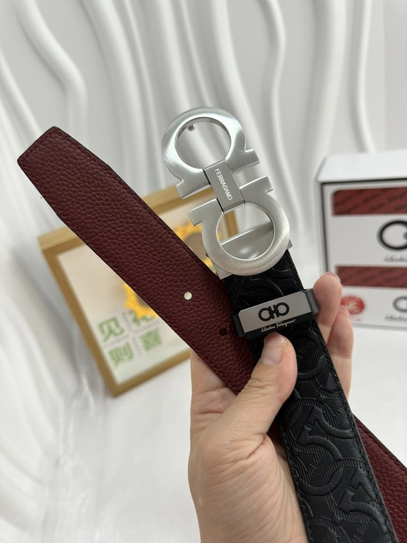 Ferragamo Belts Sophisticated 287005