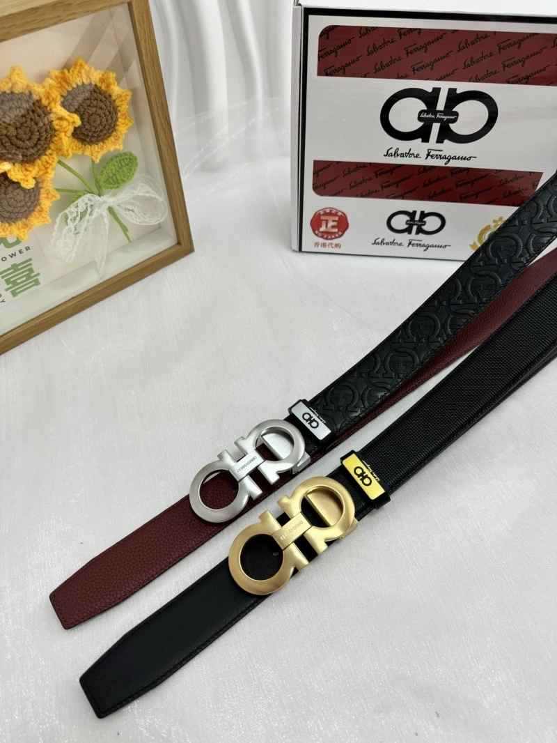 Ferragamo Belts Sophisticated 287005