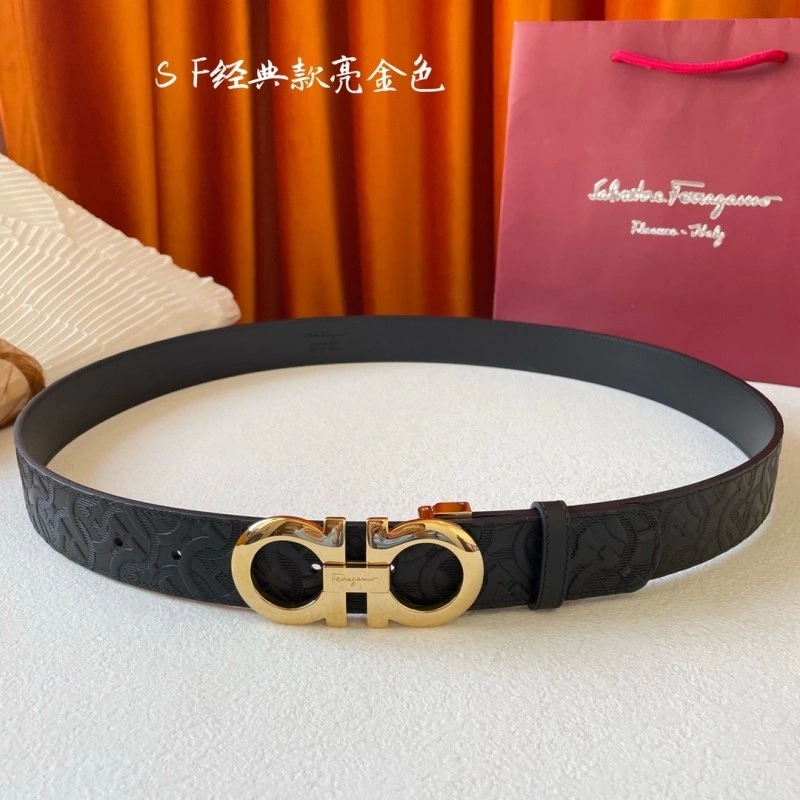 Ferragamo Belts Sophisticated 287014