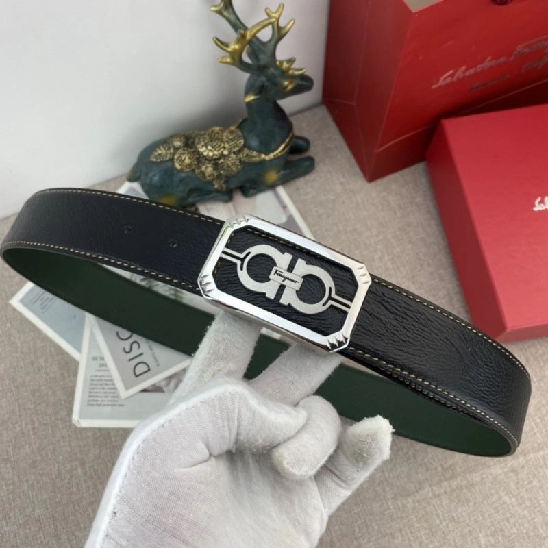 Compact Ferragamo Belts 287022
