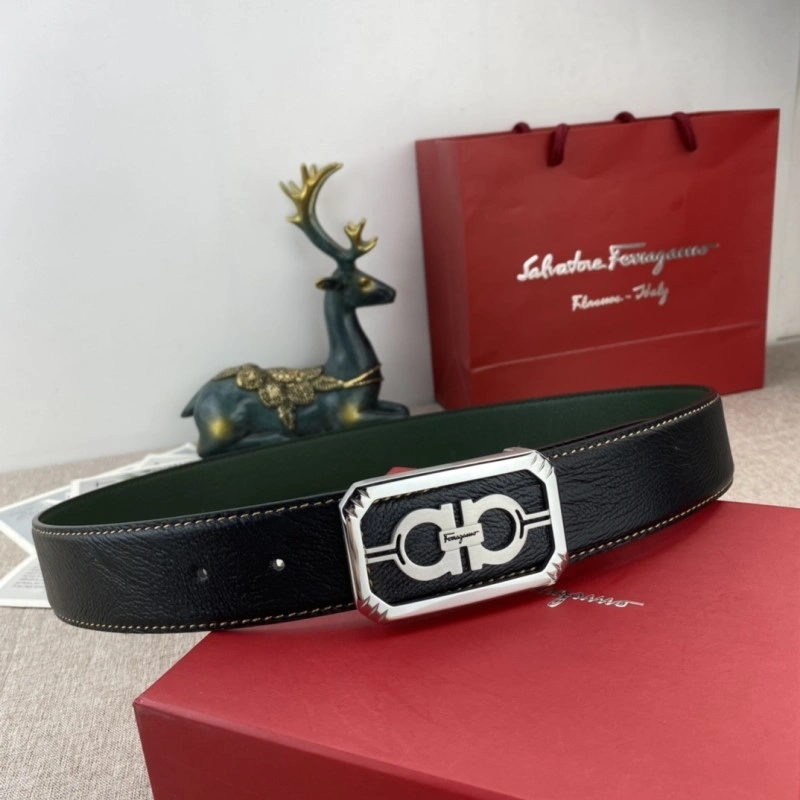 Compact Ferragamo Belts 287022