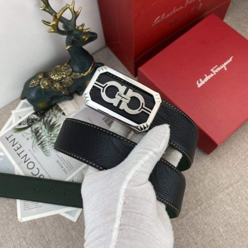 Compact Ferragamo Belts 287022