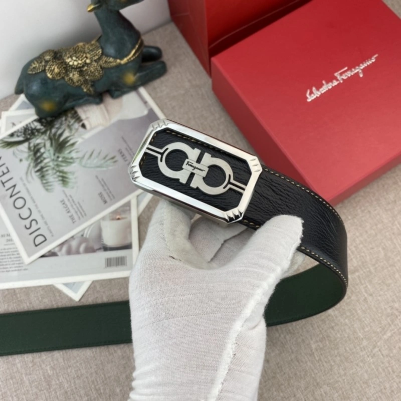 Compact Ferragamo Belts 287022