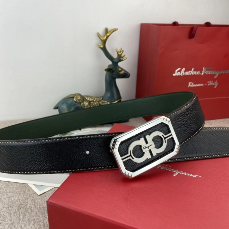 Compact Ferragamo Belts 287022