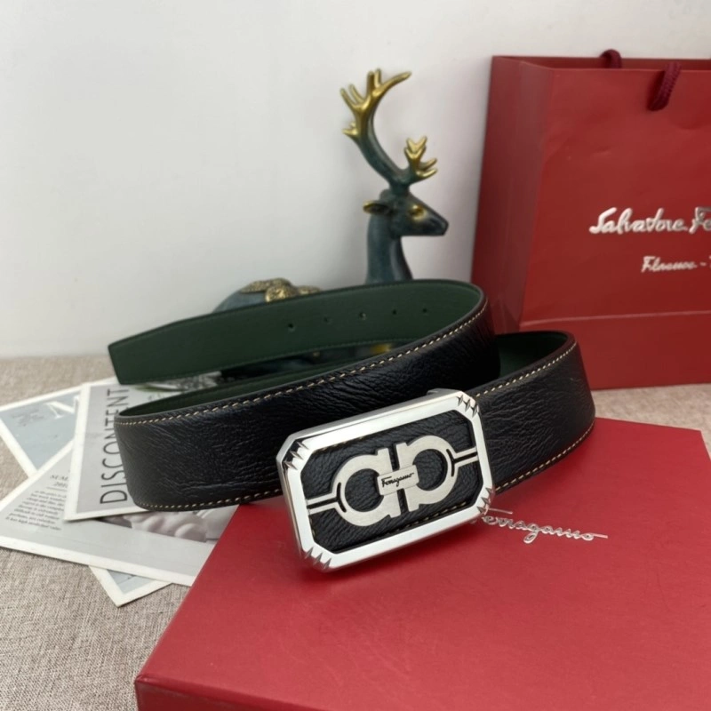 Compact Ferragamo Belts 287022