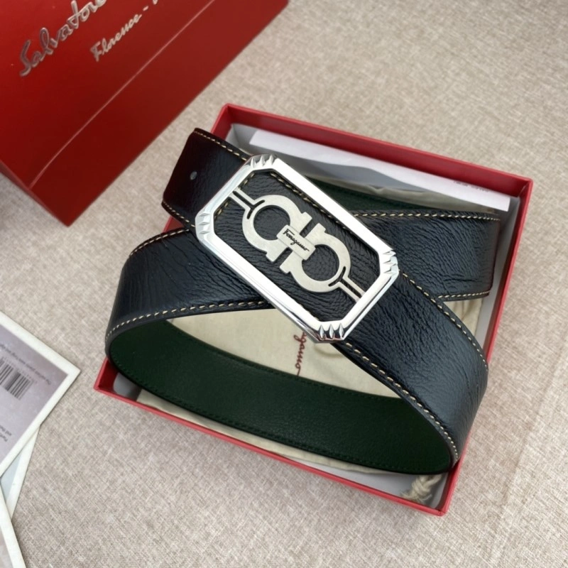 Compact Ferragamo Belts 287022