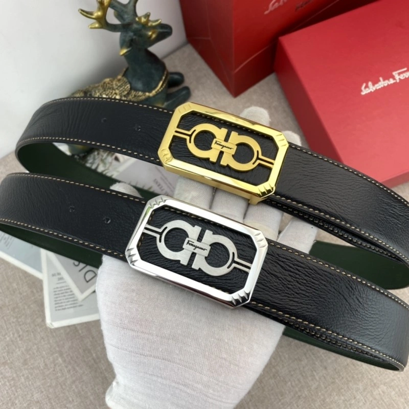 Compact Ferragamo Belts 287022