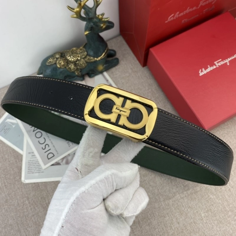 Trendsetting Ferragamo Belts 287019
