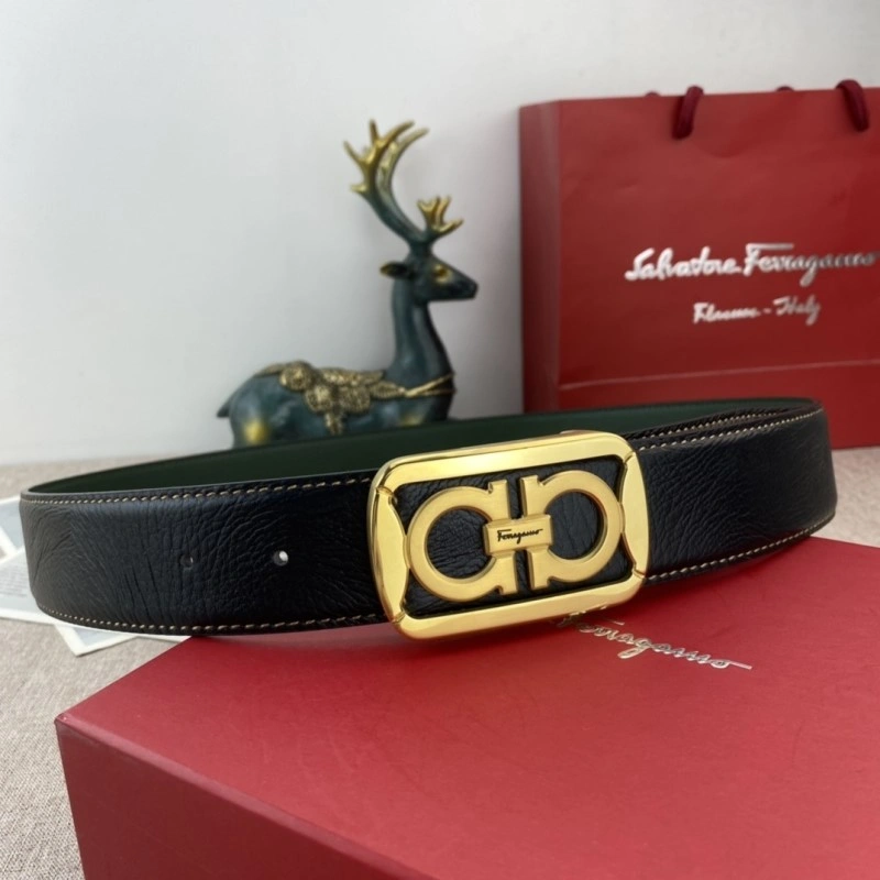 Trendsetting Ferragamo Belts 287019