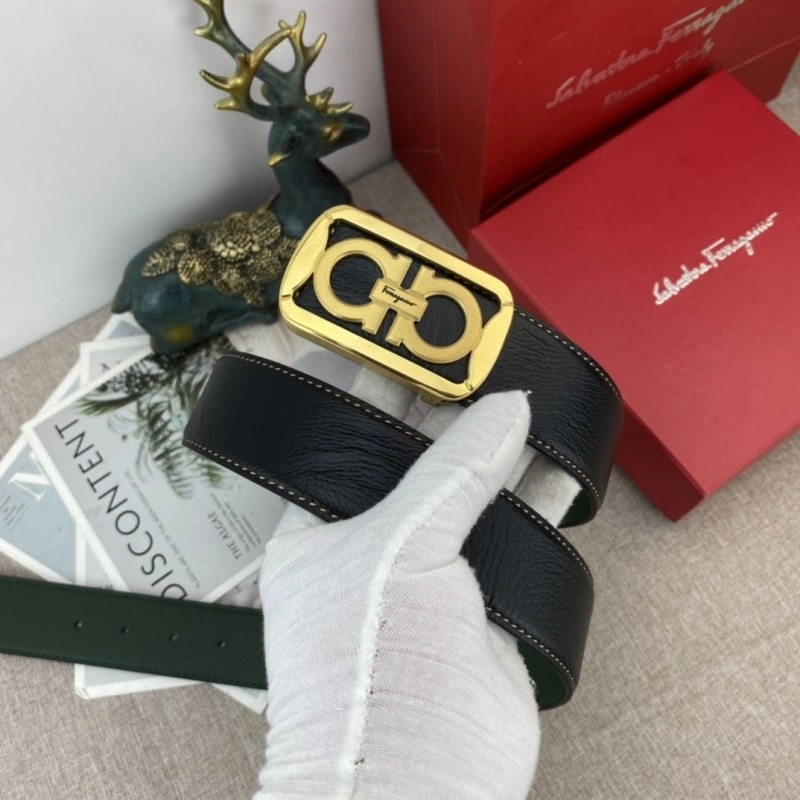 Trendsetting Ferragamo Belts 287019