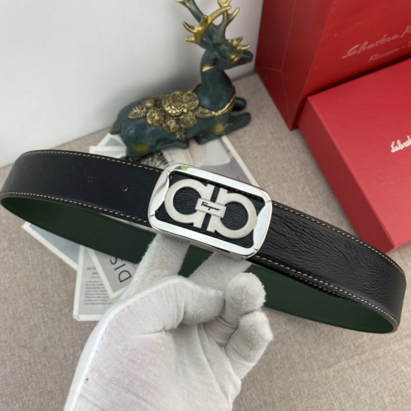Compact Ferragamo Belts 287023