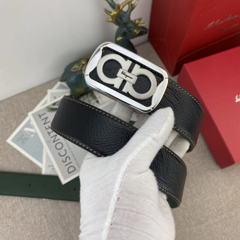 Compact Ferragamo Belts 287023