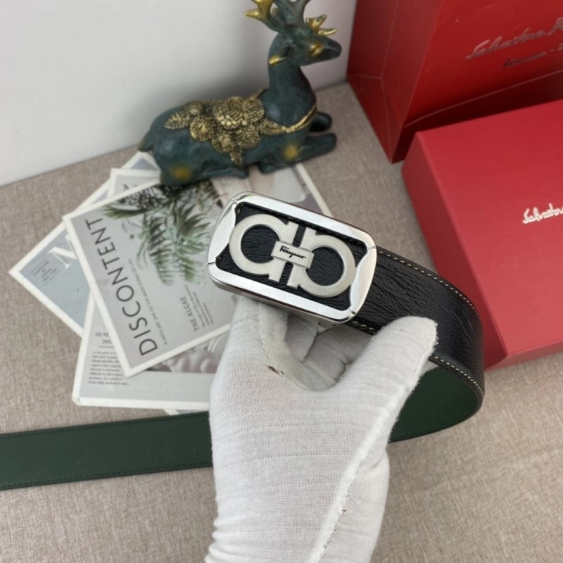 Compact Ferragamo Belts 287023