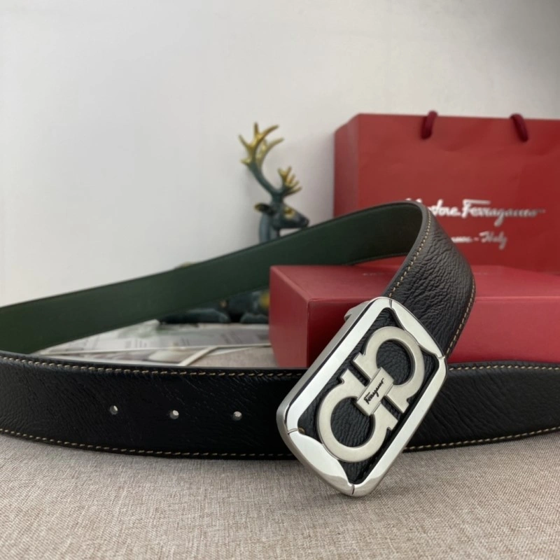 Compact Ferragamo Belts 287023