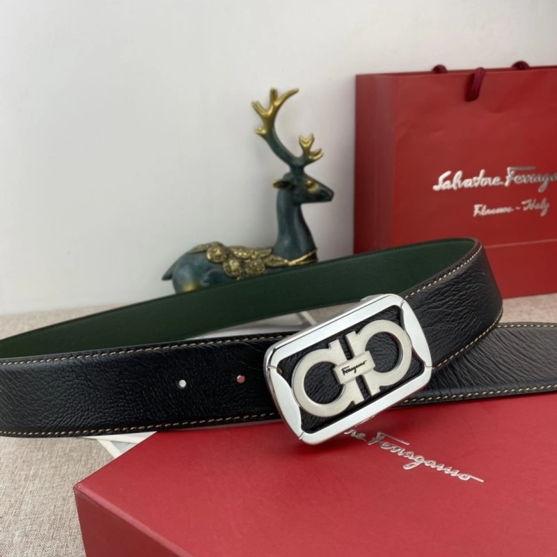 Compact Ferragamo Belts 287023