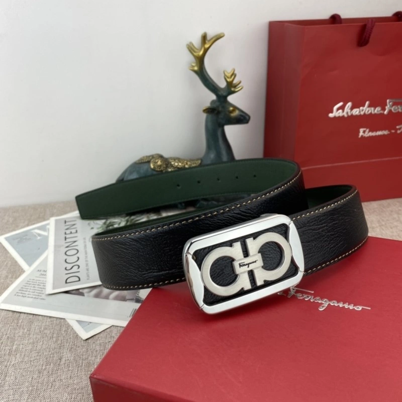 Compact Ferragamo Belts 287023