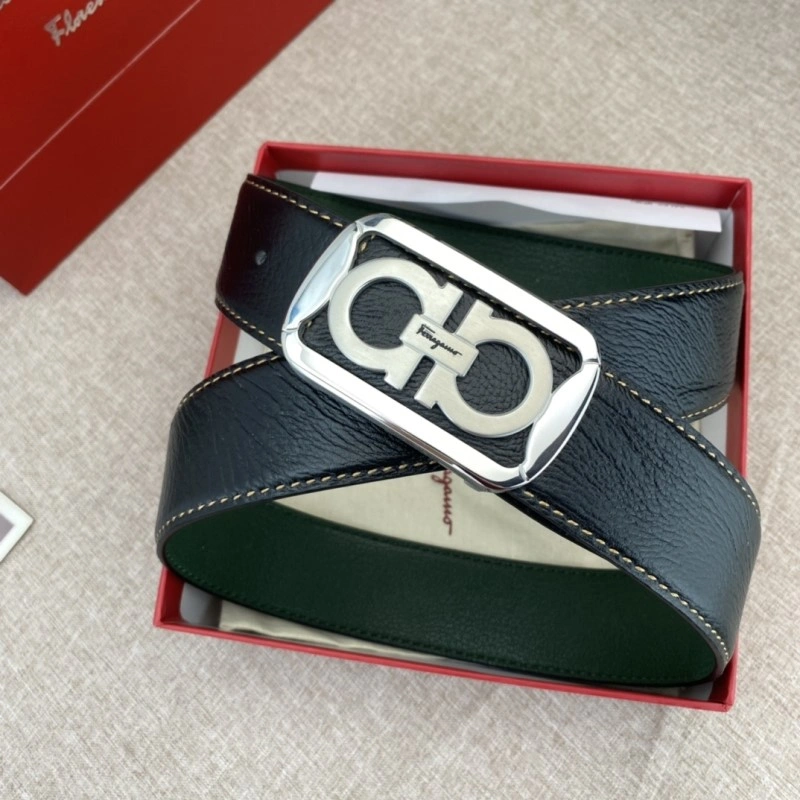 Compact Ferragamo Belts 287023