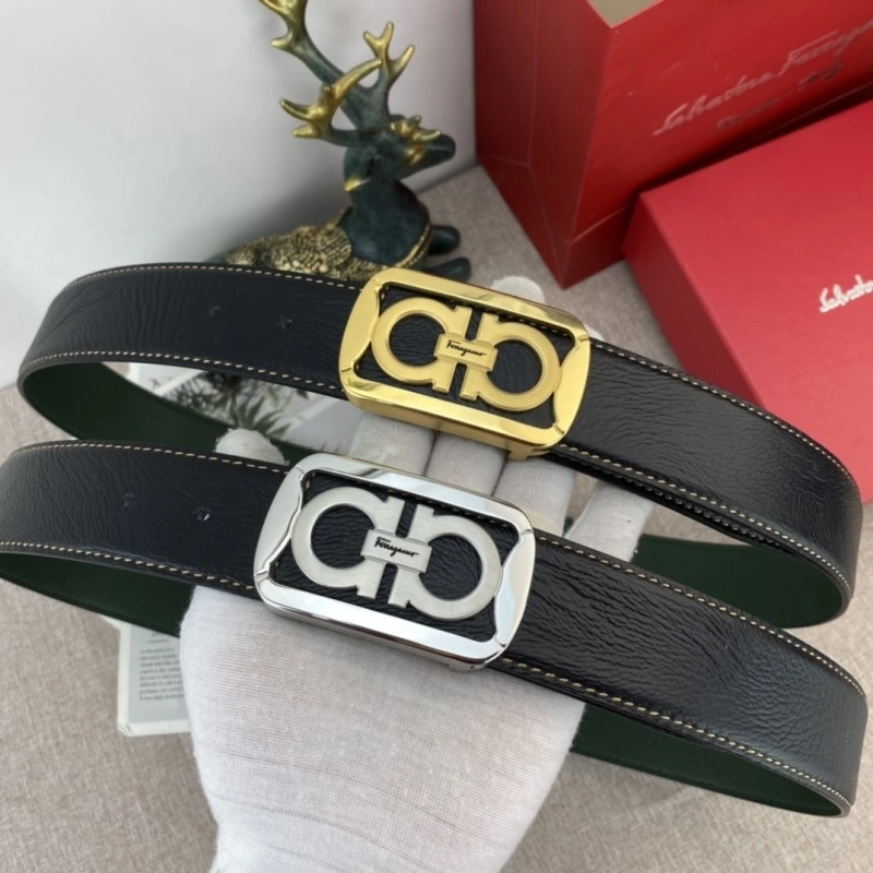 Compact Ferragamo Belts 287023