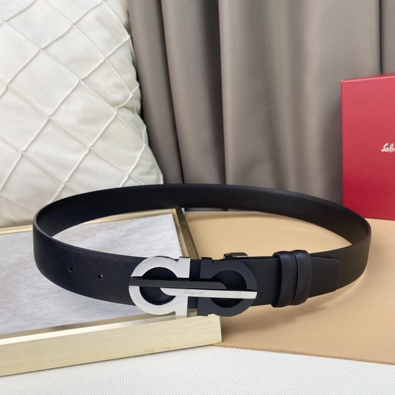 Minimalist Ferragamo Belts 287010