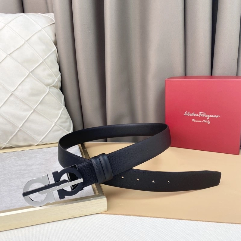 Minimalist Ferragamo Belts 287010