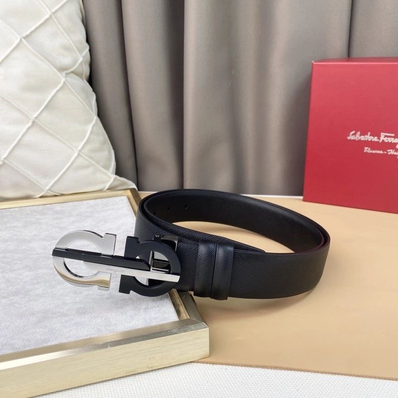 Minimalist Ferragamo Belts 287010