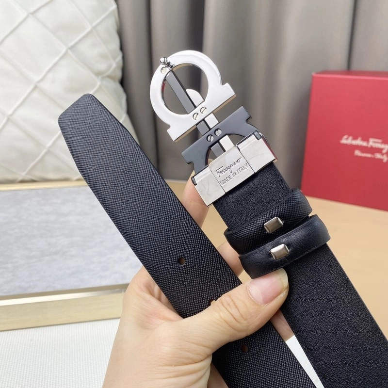 Minimalist Ferragamo Belts 287010