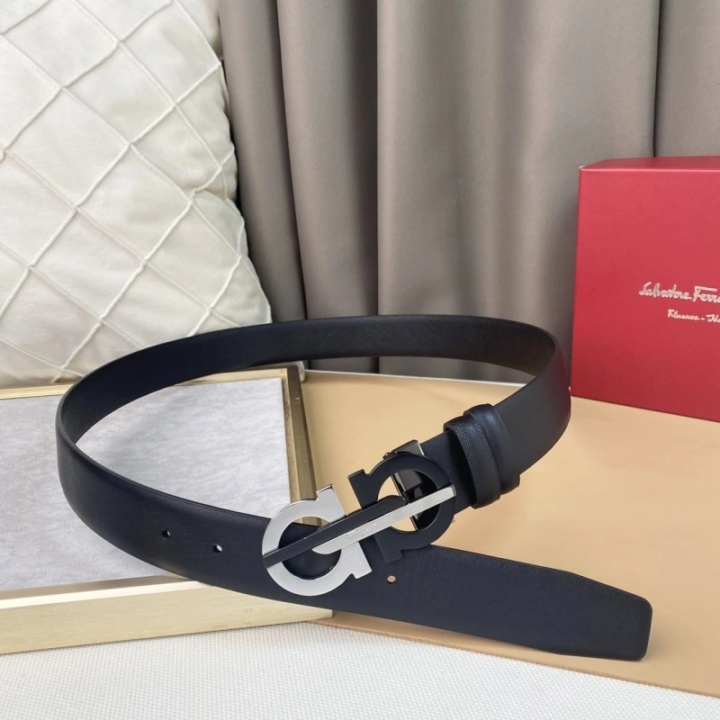 Minimalist Ferragamo Belts 287010