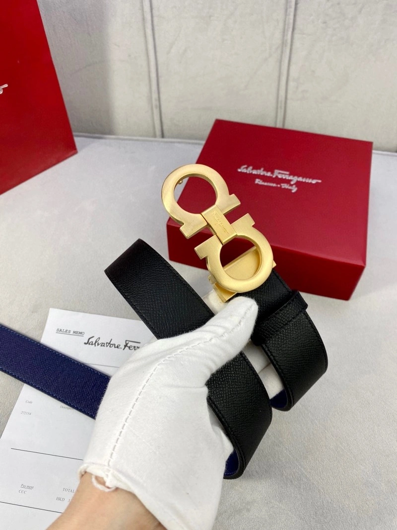 Ferragamo Belts Casual 287003