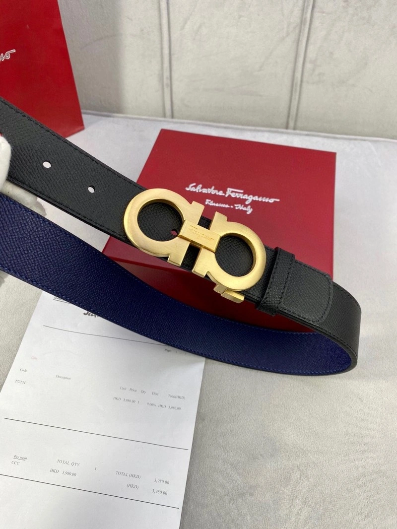 Ferragamo Belts Casual 287003