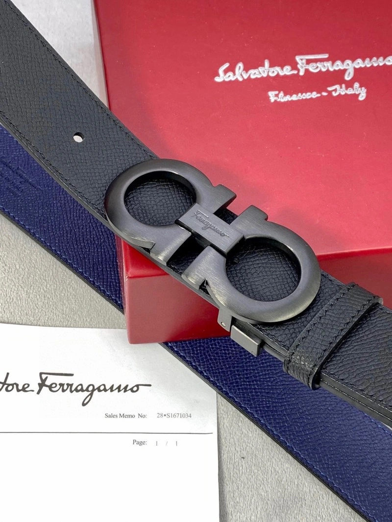 Ferragamo Belts Casual 287003