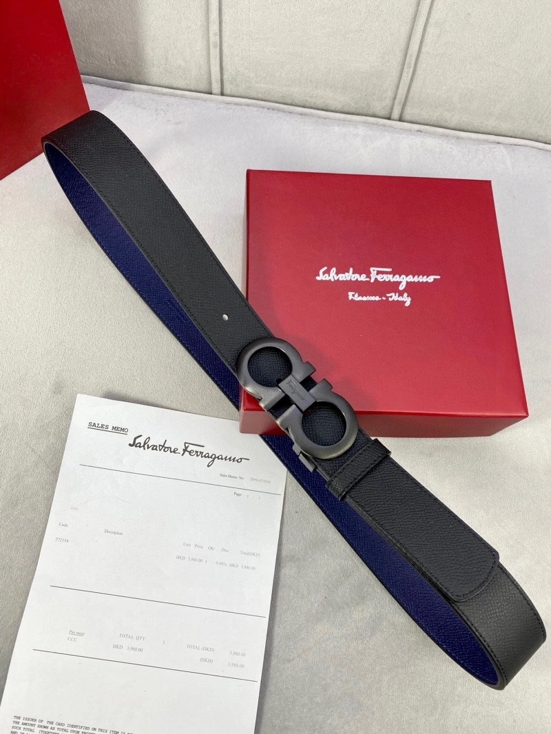 Ferragamo Belts Casual 287003