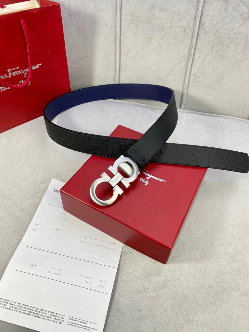 Ferragamo Belts Casual 287003
